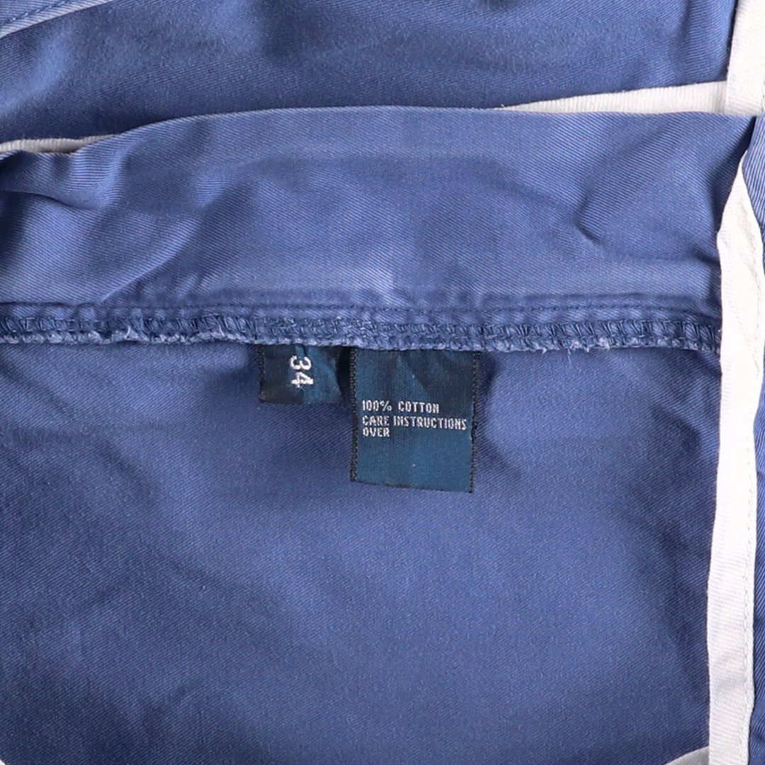 Ralph Lauren POLO by Ralph Lauren PROSPECT SHORT Chino shorts Short pants Men's W34 equivalent cotton blue type Vintage Second Hand