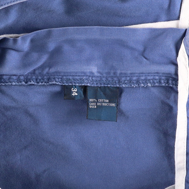 Ralph Lauren POLO by Ralph Lauren PROSPECT SHORT Chino shorts Short pants Men's W34 equivalent cotton blue type Vintage Second Hand