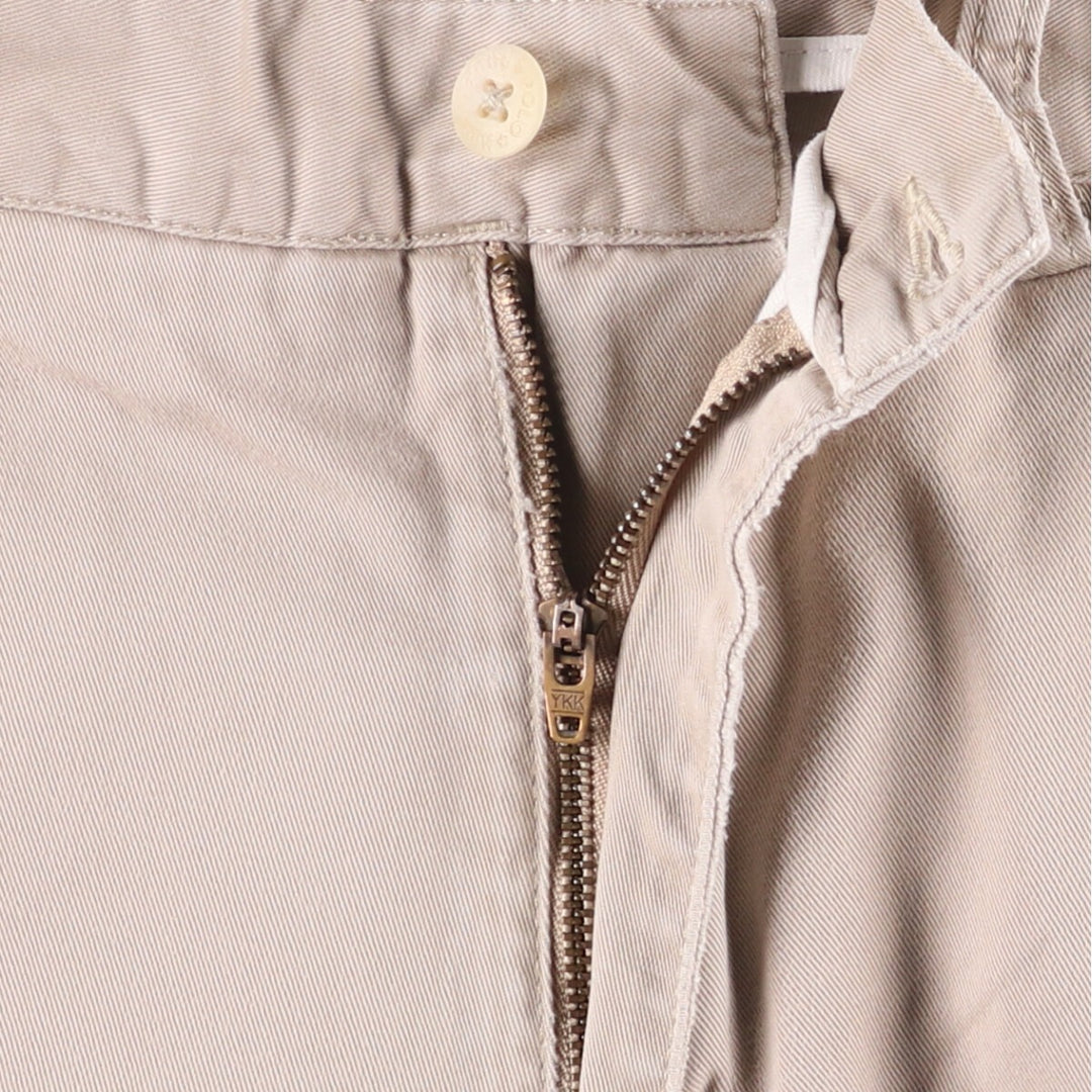 Ralph Lauren POLO by Ralph Lauren PROSPECT SHORT Chino shorts Short pants Men's w35 equivalent cotton Beige type Vintage Second Hand