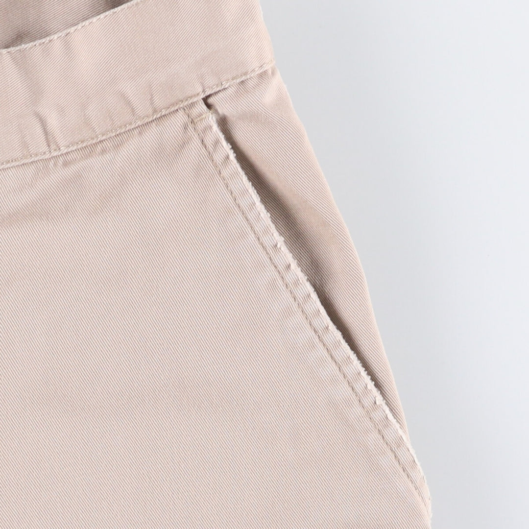 Ralph Lauren POLO by Ralph Lauren PROSPECT SHORT Chino shorts Short pants Men's w35 equivalent cotton Beige type Vintage Second Hand