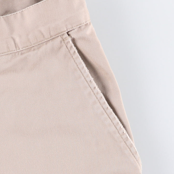 Ralph Lauren POLO by Ralph Lauren PROSPECT SHORT Chino shorts Short pants Men's w35 equivalent cotton Beige type Vintage Second Hand