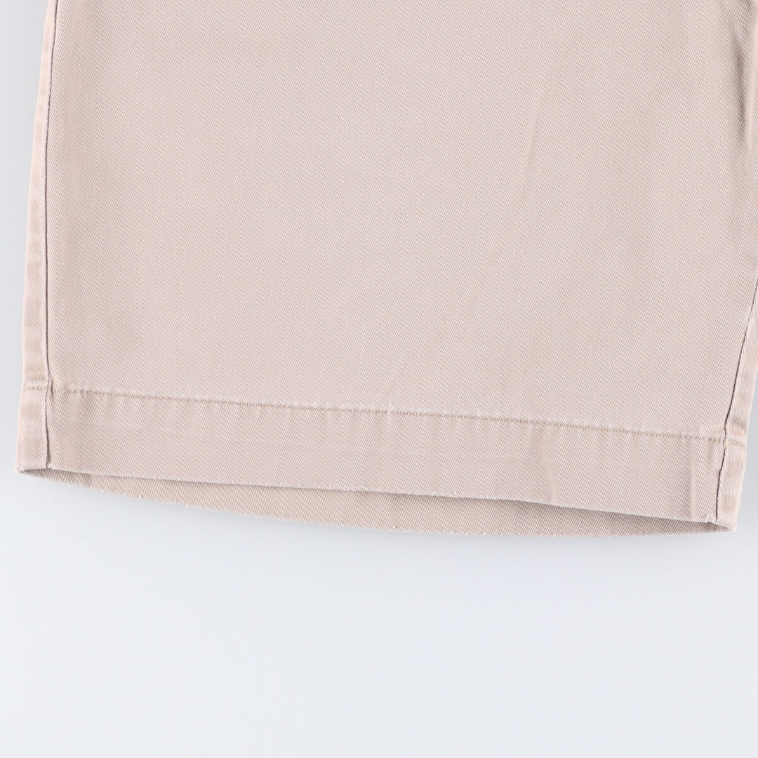 Ralph Lauren POLO by Ralph Lauren PROSPECT SHORT Chino shorts Short pants Men's w35 equivalent cotton Beige type Vintage Second Hand