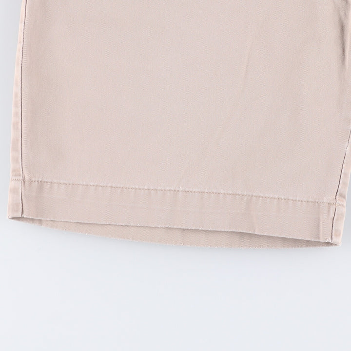 Ralph Lauren POLO by Ralph Lauren PROSPECT SHORT Chino shorts Short pants Men's w35 equivalent cotton Beige type Vintage Second Hand