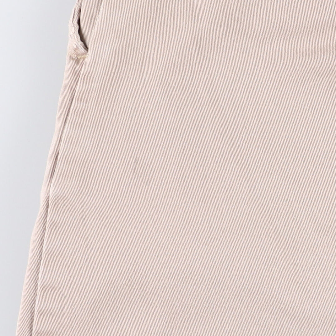 Ralph Lauren POLO by Ralph Lauren PROSPECT SHORT Chino shorts Short pants Men's w35 equivalent cotton Beige type Vintage Second Hand