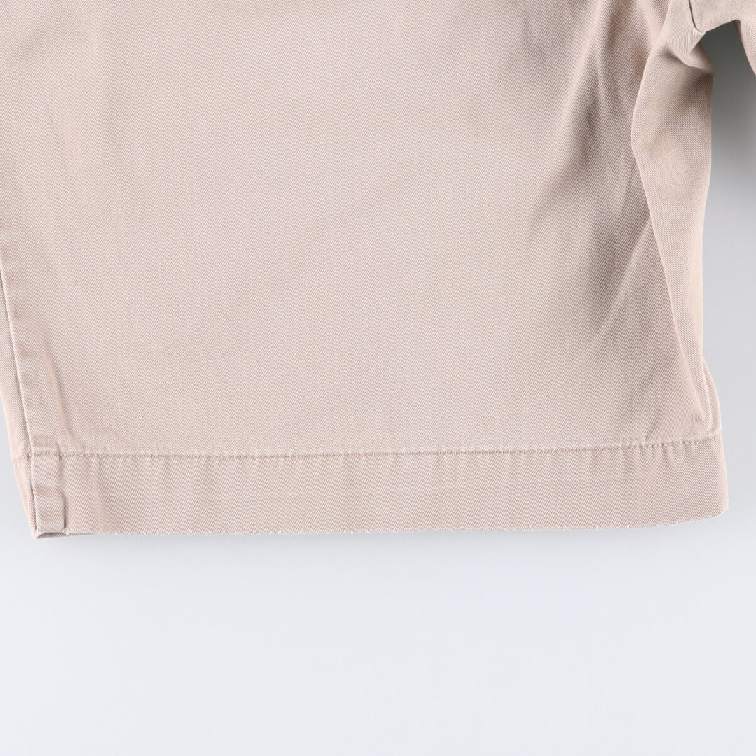 Ralph Lauren POLO by Ralph Lauren PROSPECT SHORT Chino shorts Short pants Men's w35 equivalent cotton Beige type Vintage Second Hand