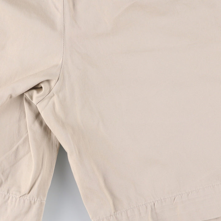 Ralph Lauren POLO by Ralph Lauren Chino Shorts, Men's, Size W35 cotton Beige type Vintage Second Hand