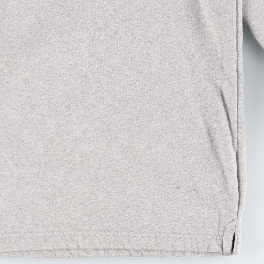 Ralph Lauren CHAPS One-Point Logo Sweatshirt, Men's Size L unclear gray type Vintage Second Hand