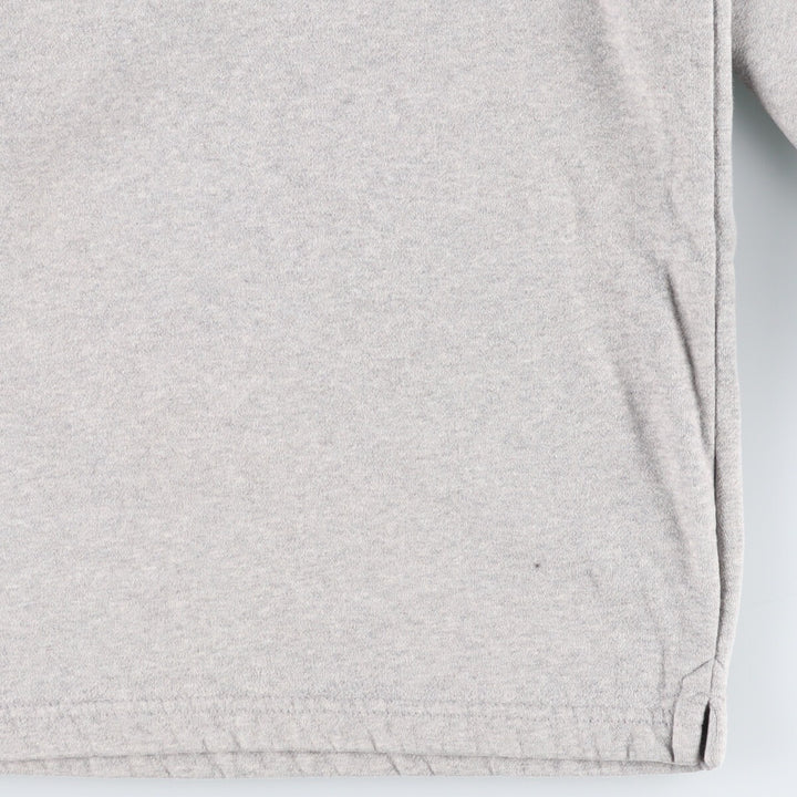 Ralph Lauren CHAPS One-Point Logo Sweatshirt, Men's Size L unclear gray type Vintage Second Hand
