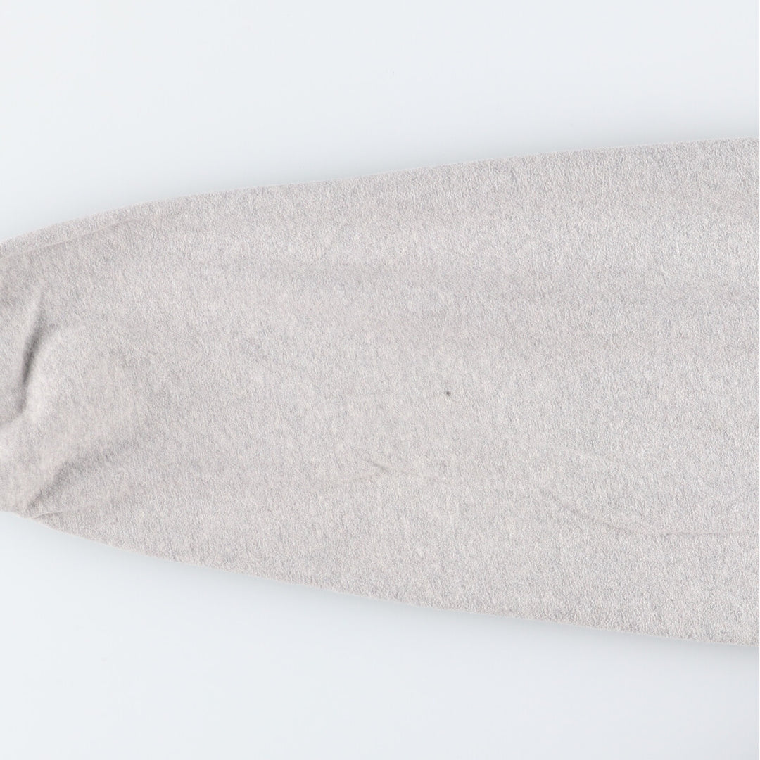 Ralph Lauren CHAPS One-Point Logo Sweatshirt, Men's Size L unclear gray type Vintage Second Hand