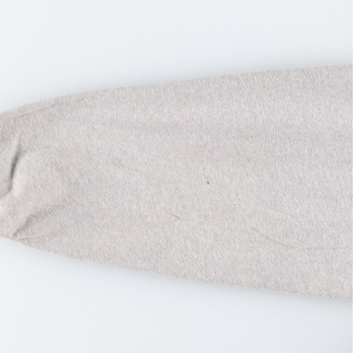 Ralph Lauren CHAPS One-Point Logo Sweatshirt, Men's Size L unclear gray type Vintage Second Hand