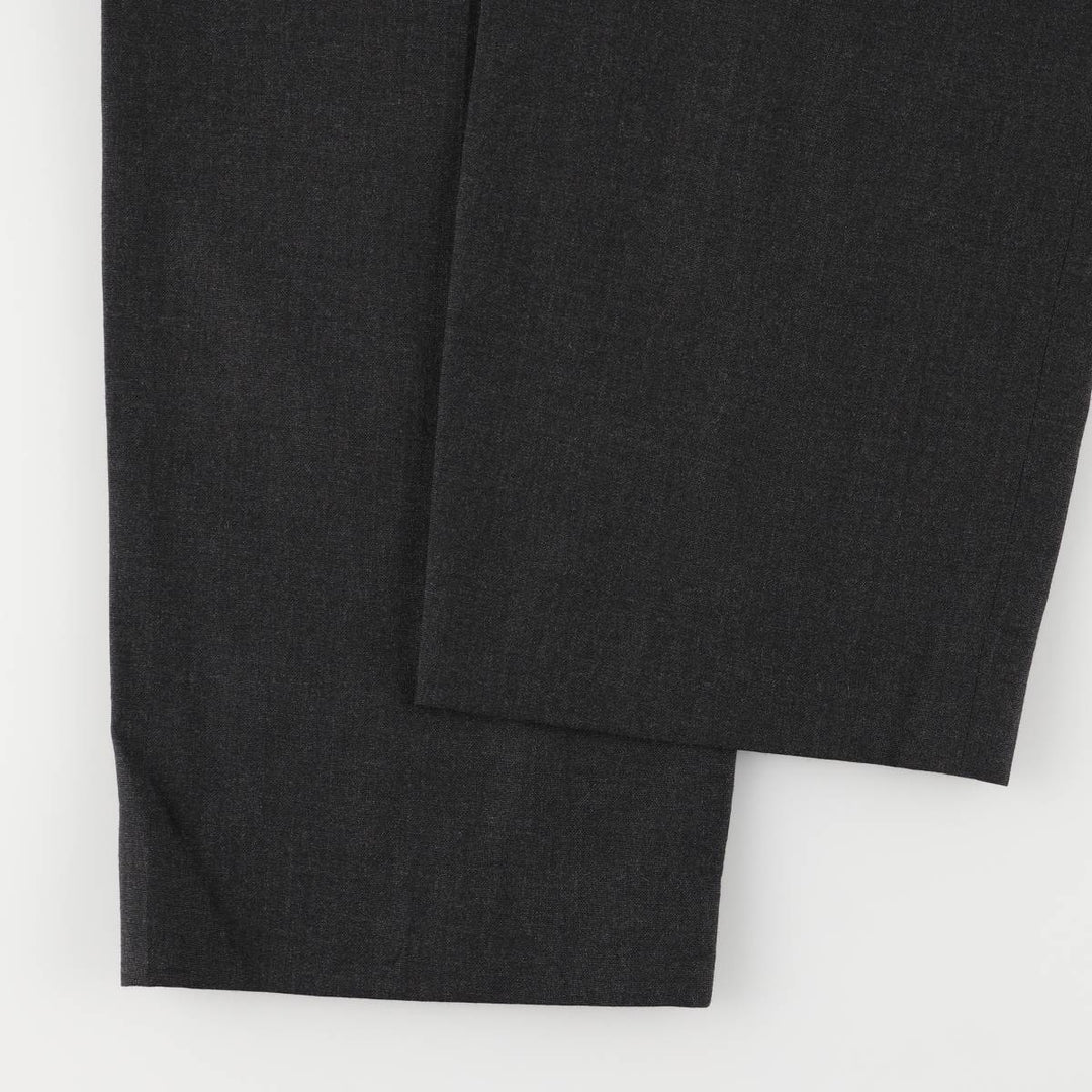 Vintage men's slacks, made in the USA, size W31. unclear Charcoal Vintage Second Hand
