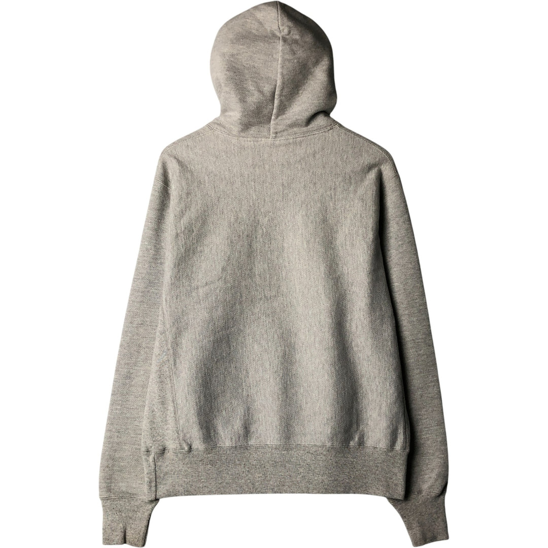 Champion REVERSE WEAVE Reverse Weave Sweat Pullover Hoodie Men's M cotton gray type Vintage Second Hand