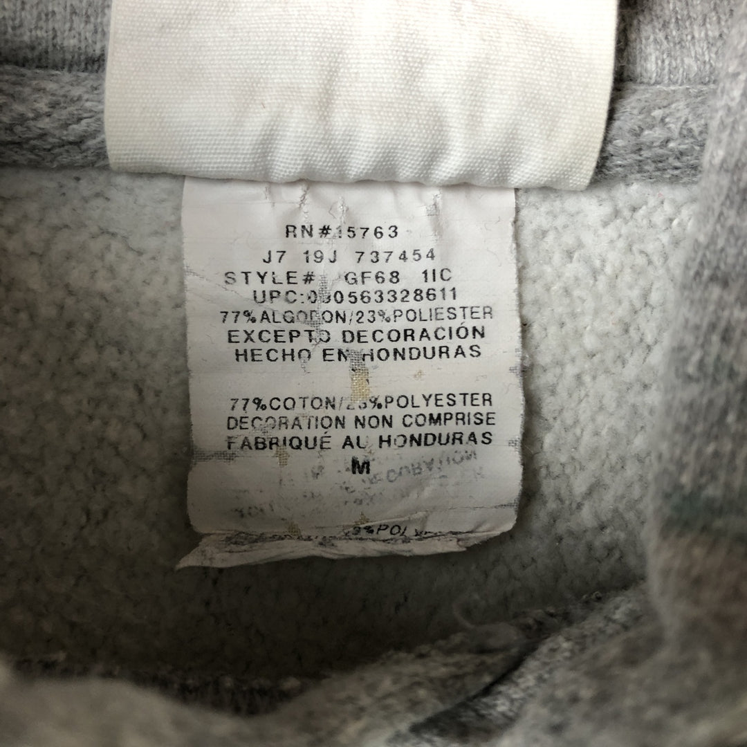 Champion REVERSE WEAVE Reverse Weave Sweat Pullover Hoodie Men's M cotton gray type Vintage Second Hand