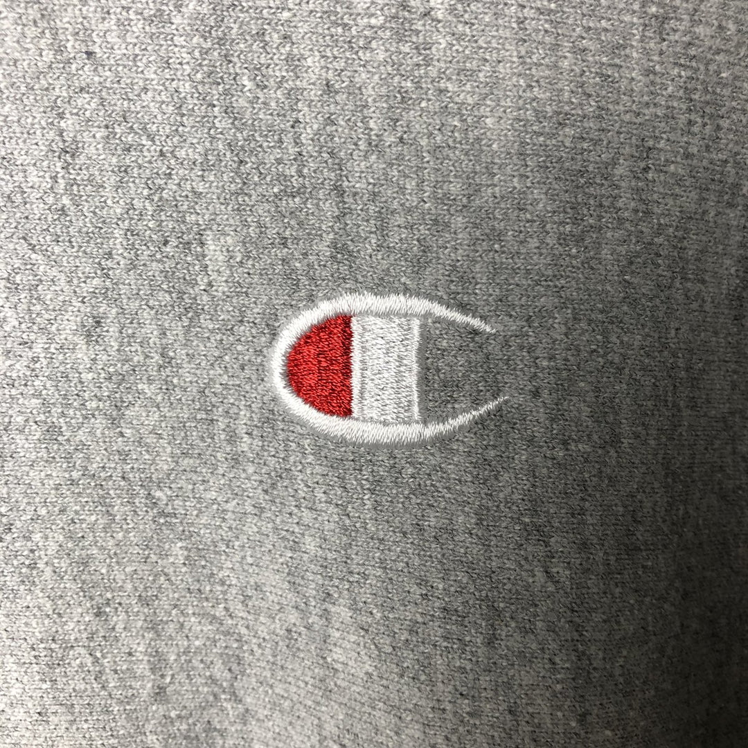 Champion REVERSE WEAVE Reverse Weave Sweat Pullover Hoodie Men's M cotton gray type Vintage Second Hand