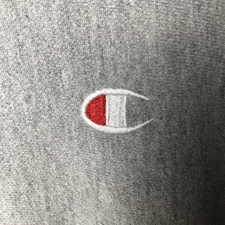 Champion REVERSE WEAVE Reverse Weave Sweat Pullover Hoodie Men's M cotton gray type Vintage Second Hand