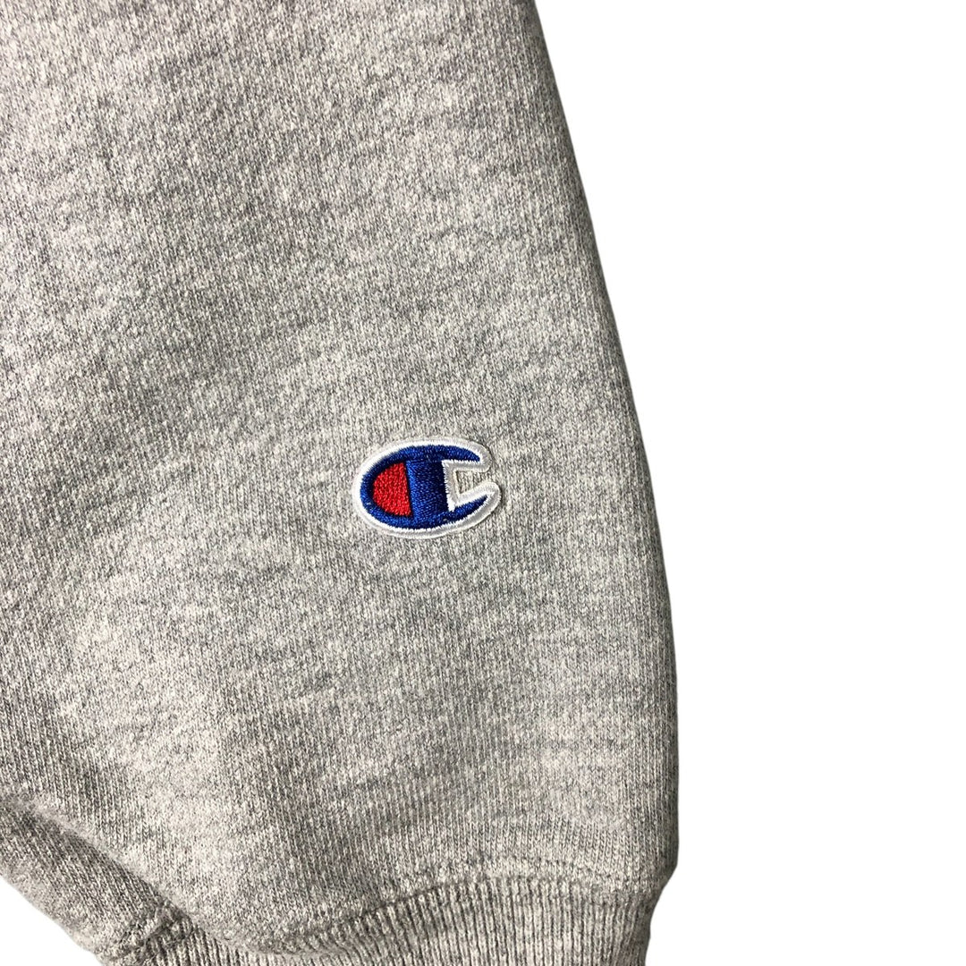 Champion REVERSE WEAVE Reverse Weave Sweat Pullover Hoodie Men's M cotton gray type Vintage Second Hand