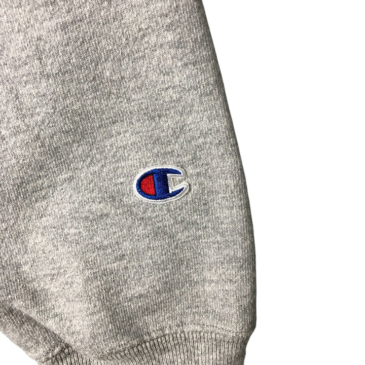Champion REVERSE WEAVE Reverse Weave Sweat Pullover Hoodie Men's M cotton gray type Vintage Second Hand