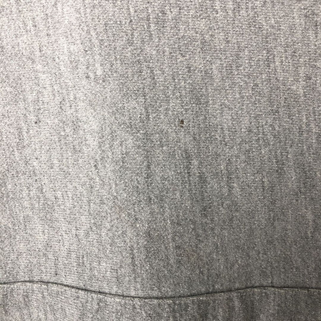 Champion REVERSE WEAVE Reverse Weave Sweat Pullover Hoodie Men's M cotton gray type Vintage Second Hand