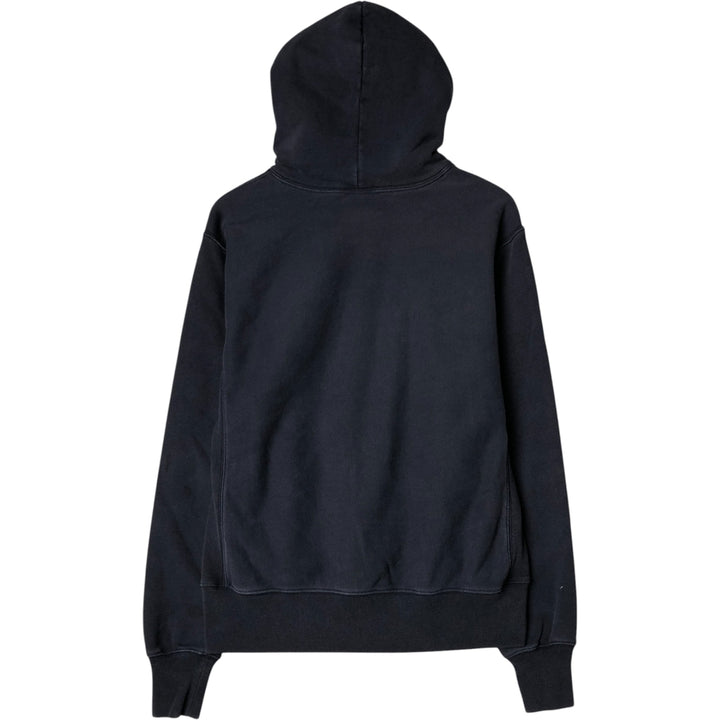 Champion REVERSE WEAVE Reverse Weave Sweat Pullover Hoodie Men's M cotton navy blue type Vintage Second Hand