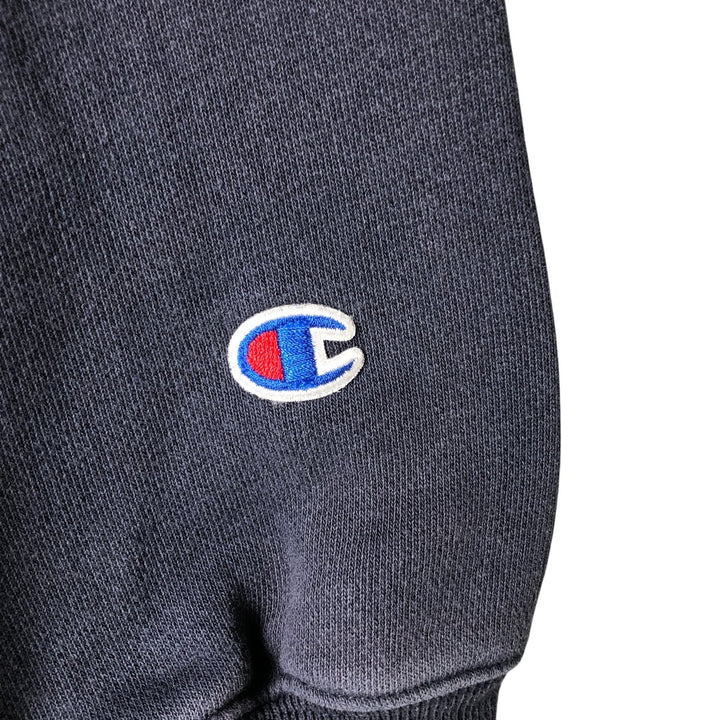 Champion REVERSE WEAVE Reverse Weave Sweat Pullover Hoodie Men's M cotton navy blue type Vintage Second Hand