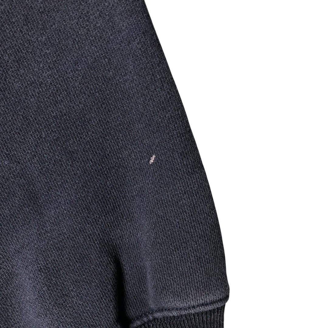 Champion REVERSE WEAVE Reverse Weave Sweat Pullover Hoodie Men's M cotton navy blue type Vintage Second Hand