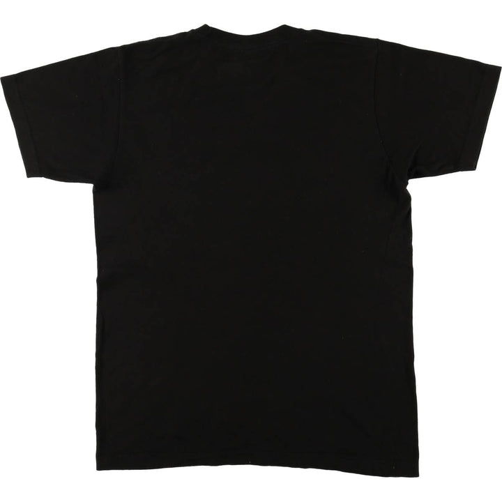 TULTEX GREEN DAY Green Day Band T-shirt Band Tee Men's M size cotton black type Vintage Second Hand