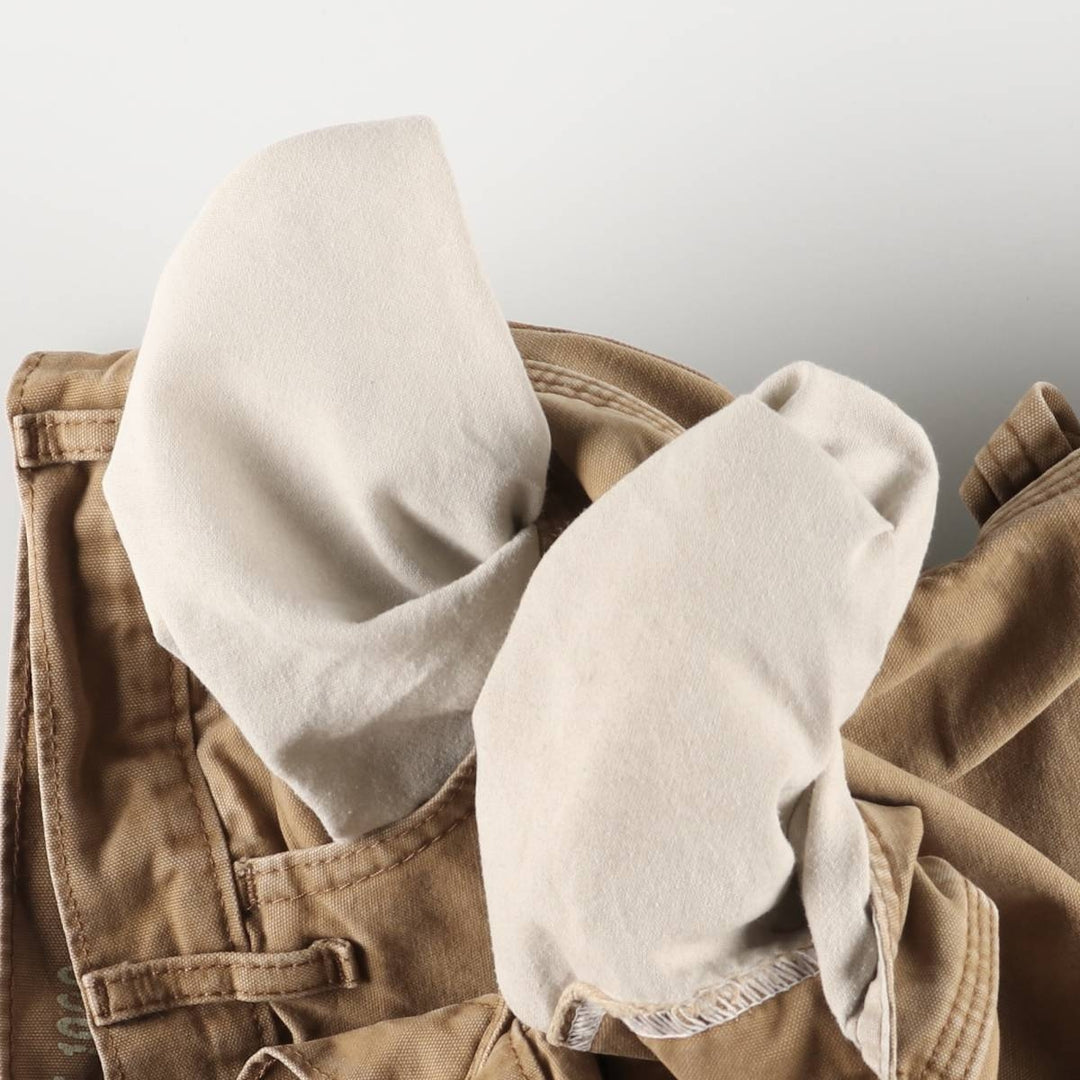 Dickies Relaxed Duck Painter Shorts, Men's, Size W36 cotton beige type brown Vintage Second Hand