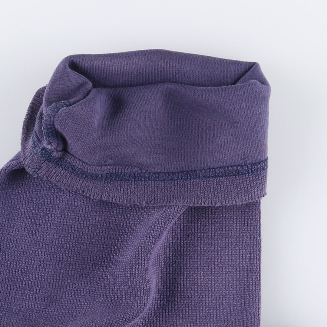 Vintage 90'S Adidas logo sweatshirt, size M, men's unclear navy blue type Vintage Second Hand
