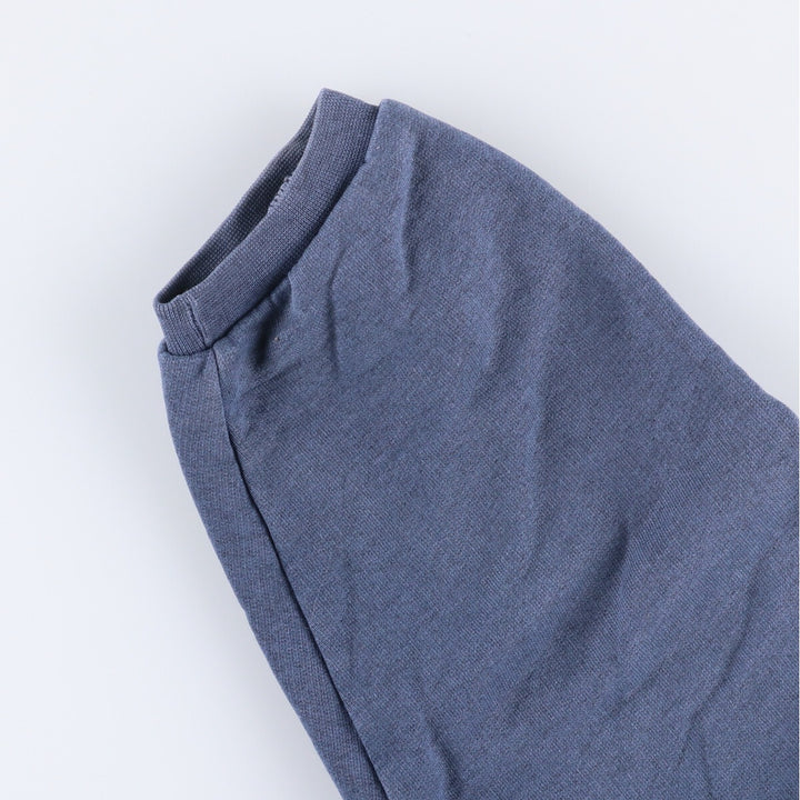 RIP CURL Printed Sweatshirt, Men's XL cotton navy blue type Vintage Second Hand