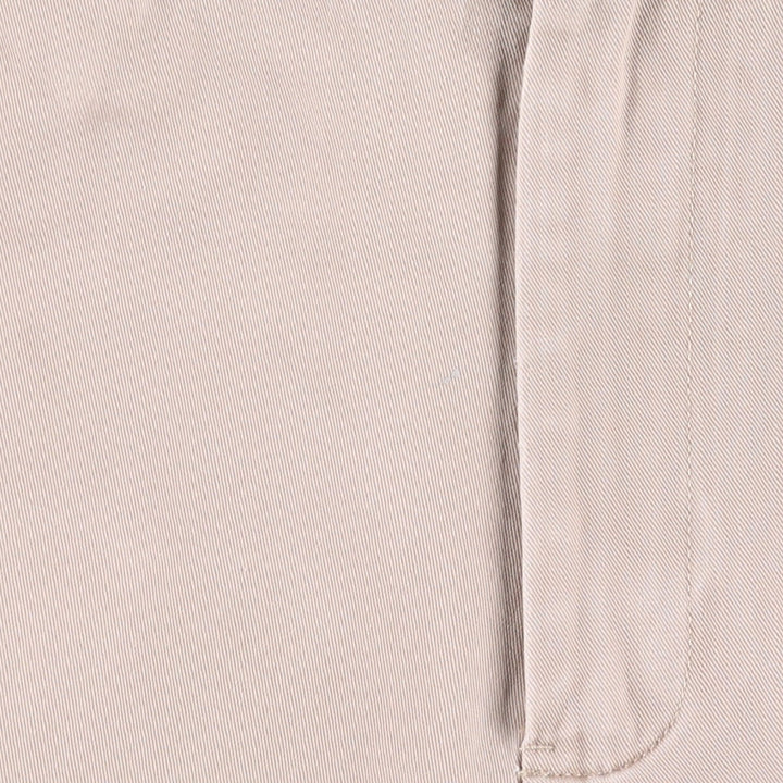 Ralph Lauren POLO by Ralph Lauren PROSPECT SHORT Chino shorts Short pants Men's W34 equivalent cotton Beige type Vintage Second Hand