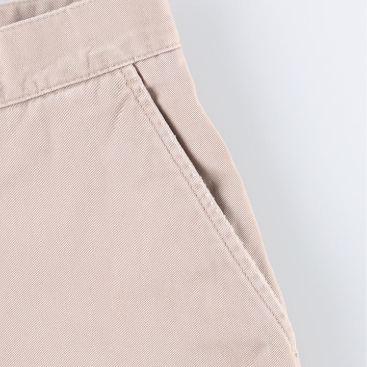 Ralph Lauren POLO by Ralph Lauren PROSPECT SHORT Chino shorts Short pants Men's W34 equivalent cotton Beige type Vintage Second Hand