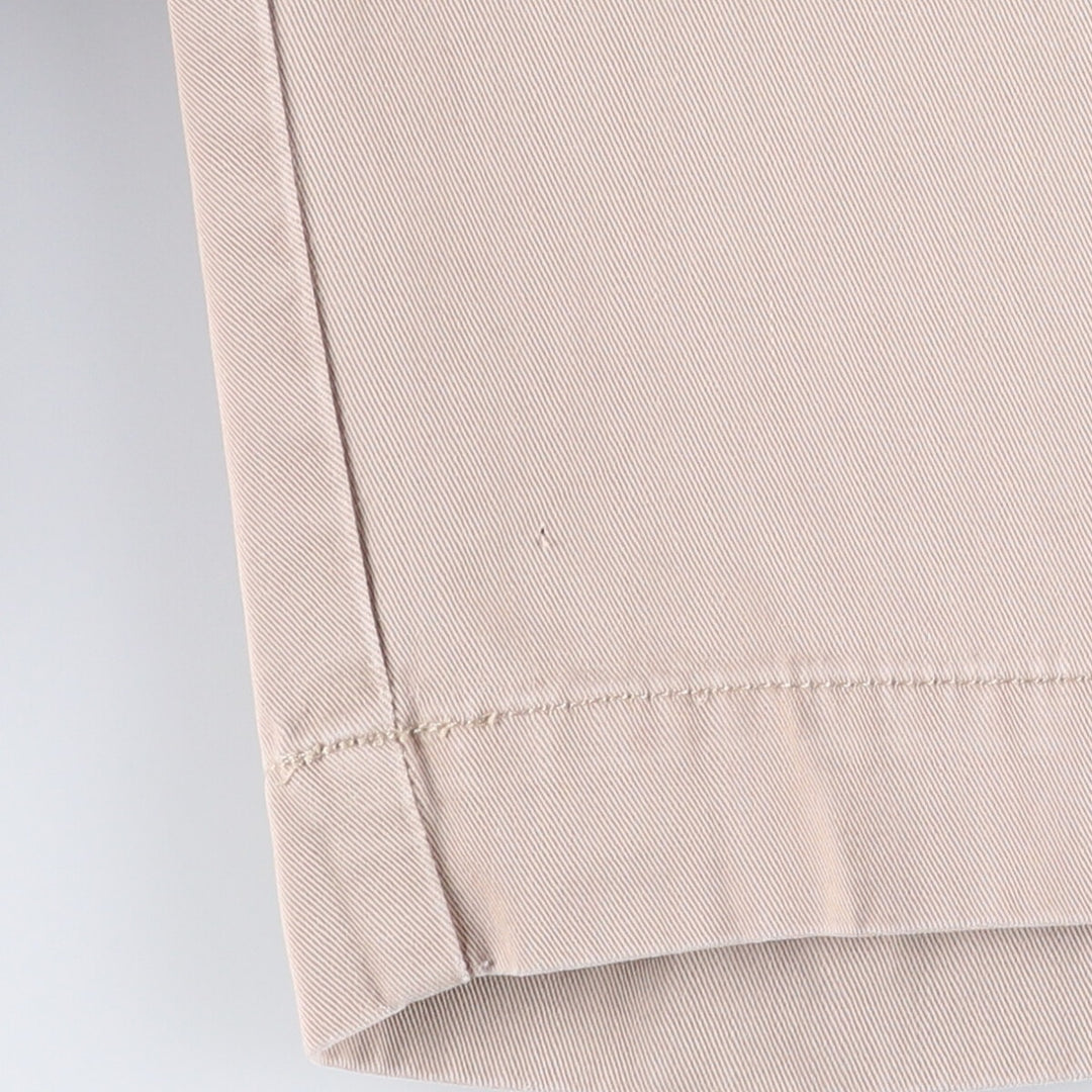 Ralph Lauren POLO by Ralph Lauren PROSPECT SHORT Chino shorts Short pants Men's W34 equivalent cotton Beige type Vintage Second Hand