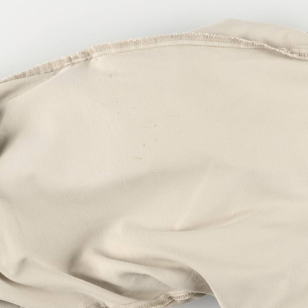 Ralph Lauren Polo Ralph Lauren Two-pleat Chino Shorts, Men's Size W34 cotton Beige type Vintage Second Hand