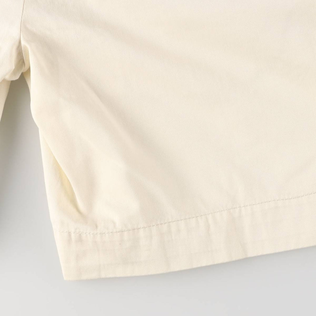 Ralph Lauren POLO by Ralph Lauren Chino Shorts Shorts Men's W33 equivalent cotton unbleached Vintage Second Hand