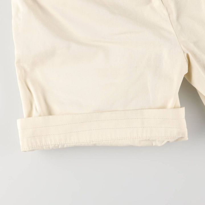Ralph Lauren POLO by Ralph Lauren Chino Shorts Shorts Men's W33 equivalent cotton unbleached Vintage Second Hand