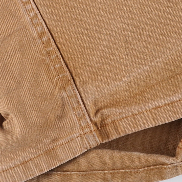 Dickies Duck Work Shorts, Men's, Size W38 cotton beige type brown Vintage Second Hand