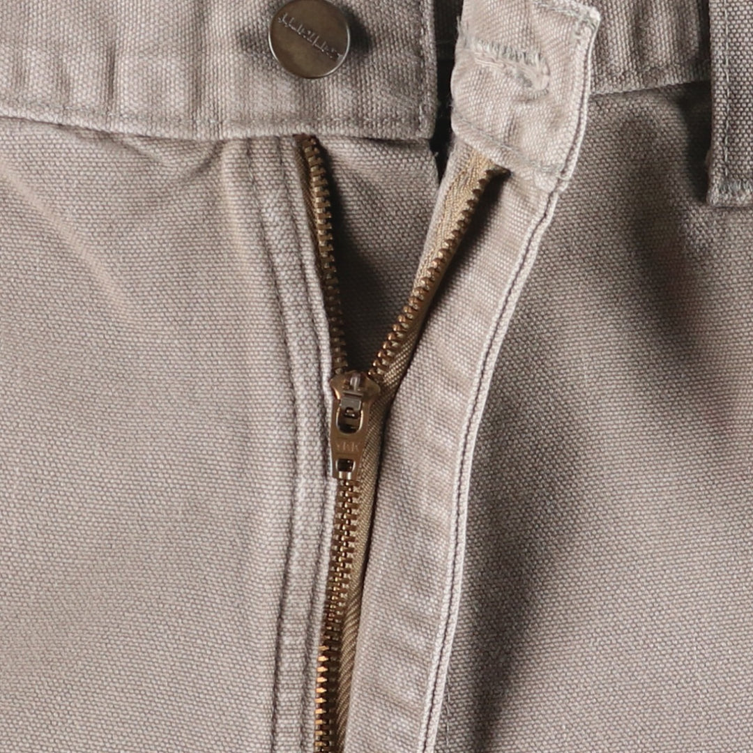 Carhartt Duck Cargo Shorts, Men's, Size W35 unclear gray type Vintage Second Hand