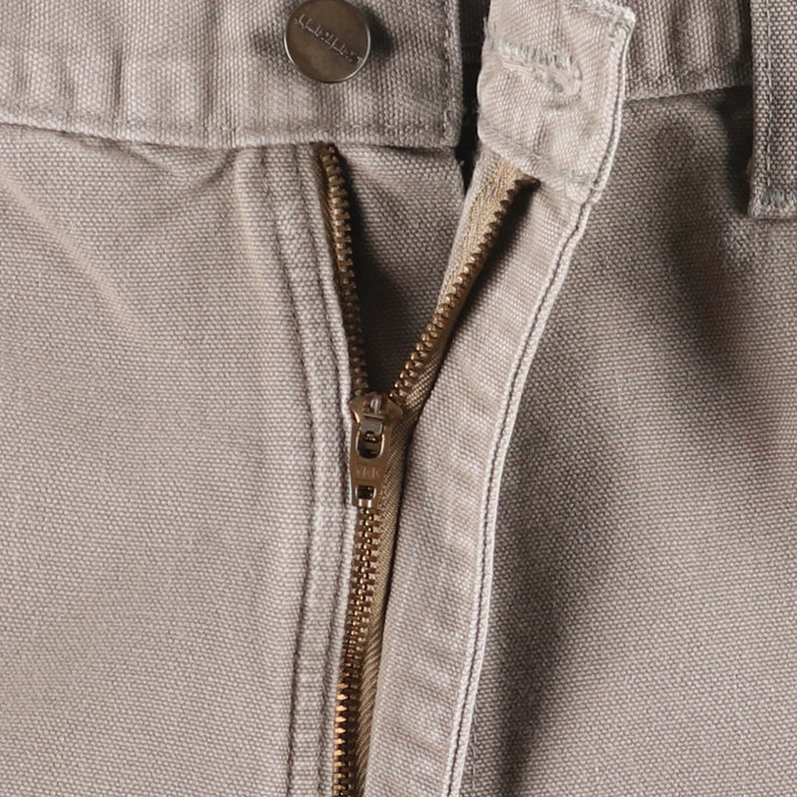 Carhartt Duck Cargo Shorts, Men's, Size W35 unclear gray type Vintage Second Hand