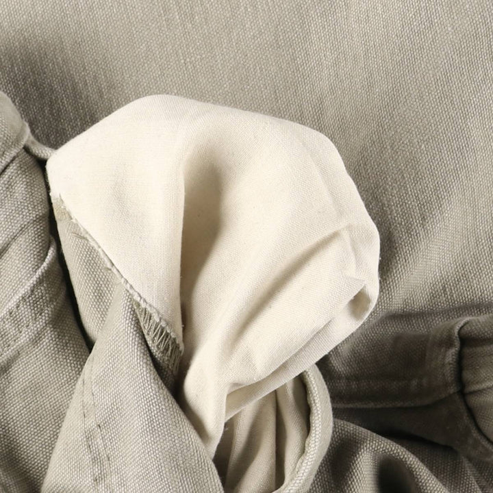 Carhartt Duck Painter Shorts, Shorts, Men's, W35 equivalent cotton Khaki type beige Vintage Second Hand