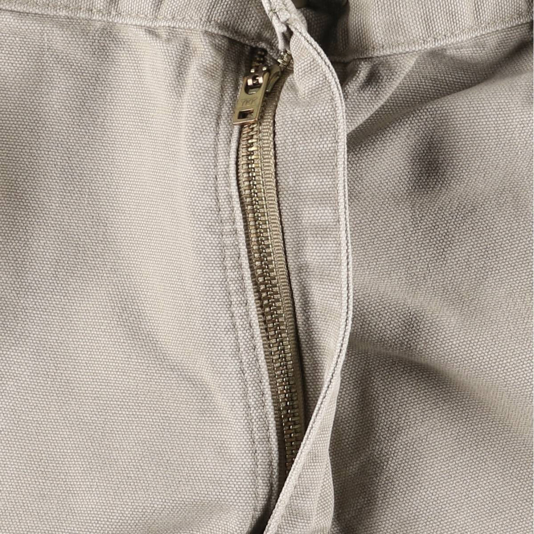 Carhartt Duck Painter Shorts, Shorts, Men's, W38 equivalent cotton Beige type Vintage Second Hand