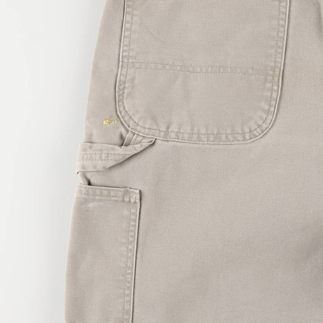 Carhartt Duck Painter Shorts, Shorts, Men's, W38 equivalent cotton Beige type Vintage Second Hand