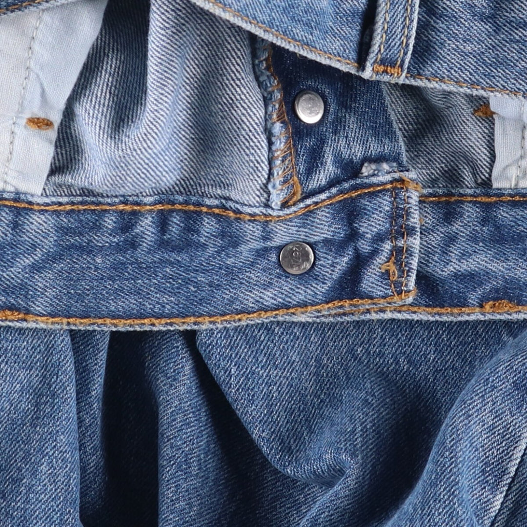 2000'S Levi's 501-0193 Straight Denim Pants, Men's, Size W37 cotton blue type Vintage Second Hand