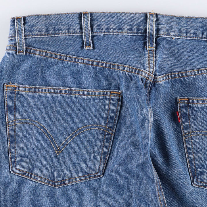 2000'S Levi's 501-0193 Straight Denim Pants, Men's, Size W37 cotton blue type Vintage Second Hand