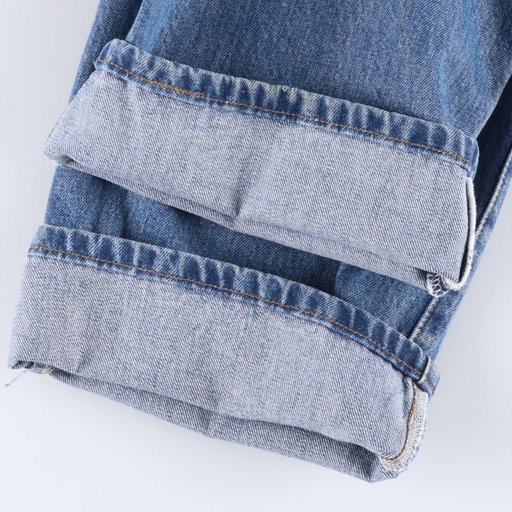 2000'S Levi's 501-0193 Straight Denim Pants, Men's, Size W37 cotton blue type Vintage Second Hand