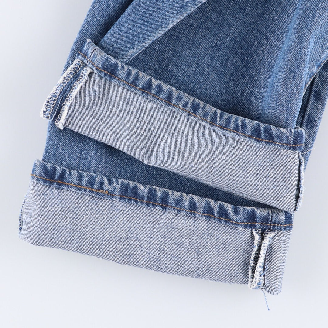 2000'S Levi's 501-0193 Straight Denim Pants, Men's, Size W37 cotton blue type Vintage Second Hand