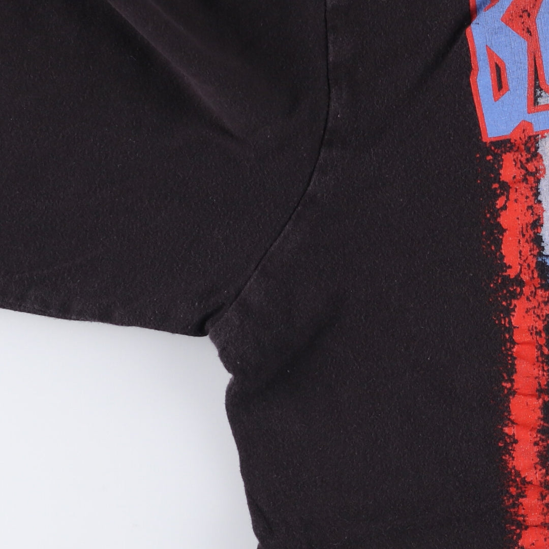 BOYZ N THE HOOD Boyz n the Hood Movie Long Sleeve T-Shirt, Men's Size L cotton black type Vintage Second Hand