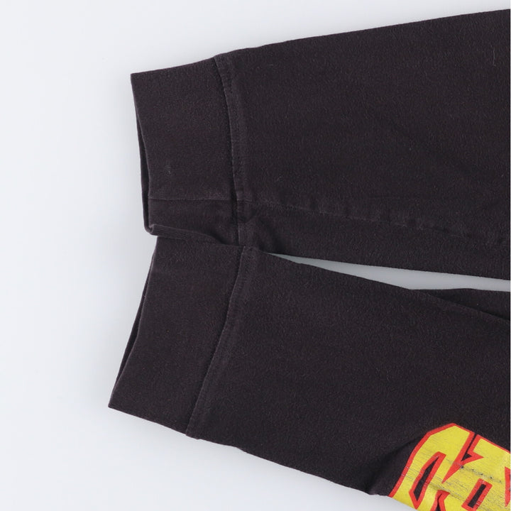 BOYZ N THE HOOD Boyz n the Hood Movie Long Sleeve T-Shirt, Men's Size L cotton black type Vintage Second Hand