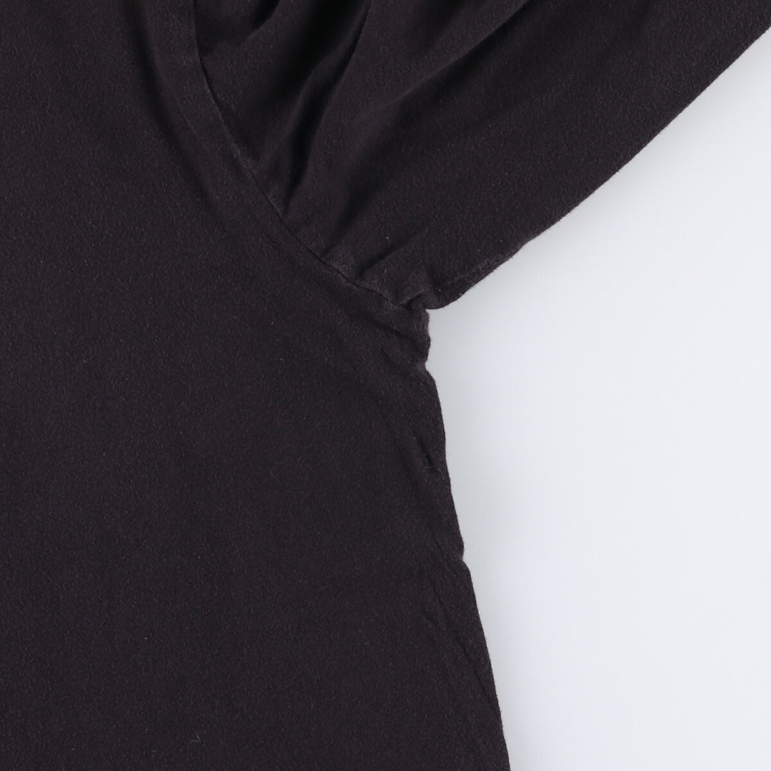 BOYZ N THE HOOD Boyz n the Hood Movie Long Sleeve T-Shirt, Men's Size L cotton black type Vintage Second Hand