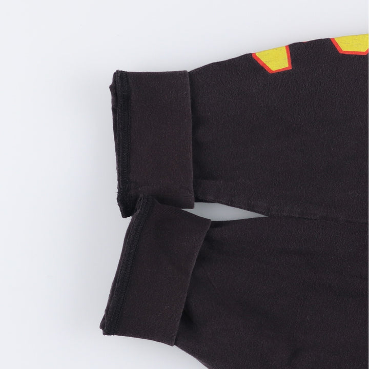 BOYZ N THE HOOD Boyz n the Hood Movie Long Sleeve T-Shirt, Men's Size L cotton black type Vintage Second Hand