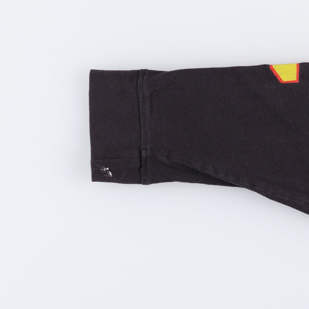 BOYZ N THE HOOD Boyz n the Hood Movie Long Sleeve T-Shirt, Men's Size L cotton black type Vintage Second Hand